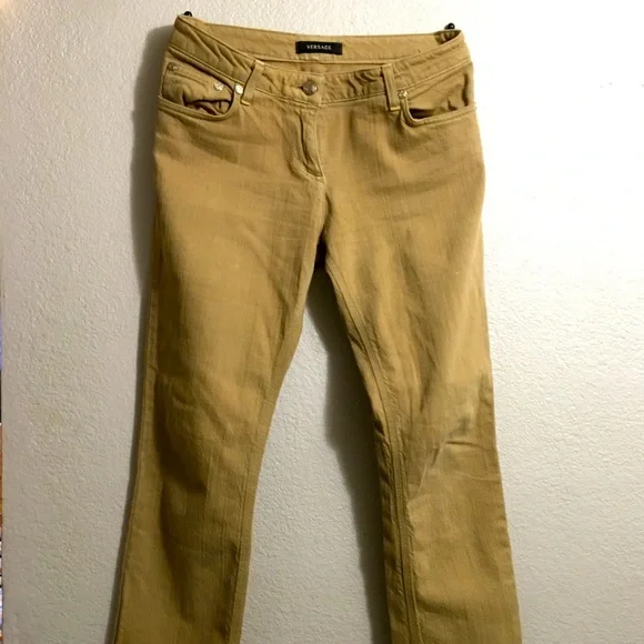 Woman’s Versace pants - Picture 1 of 5